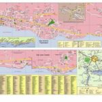 Lake Chapala Map Set details