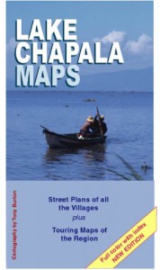 Lake Chapala Maps